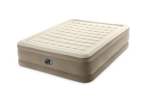 Intex 64428Np – Colchón Hincha…zas Ultra Plush con Fiber-Te