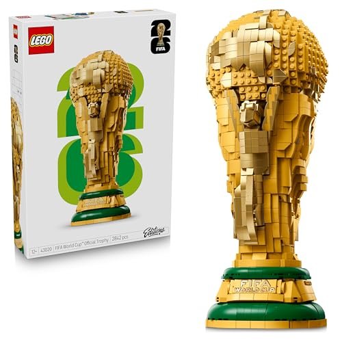 LEGO Editions FIFA World Cup O…ls & Adult Sports Fans – 430