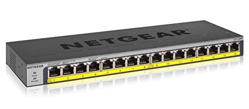 NETGEAR Switch Gigabit Etherne…astidor,…