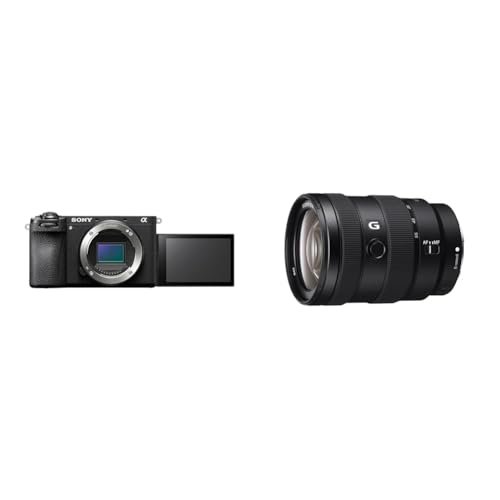 Sony Alpha 6700 con…