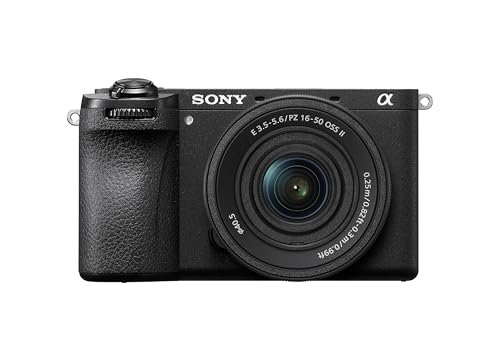 Sony Alpha 6700 (APS-C) cámara… Ideal para Vlogs y fotograf