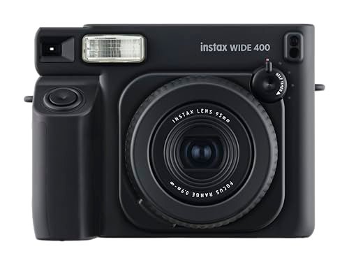 instax Wide 400. Cámara instan…ende por Separado. Color Neg
