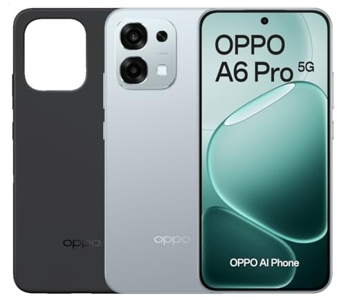 OPPO A6 Pro 5G…