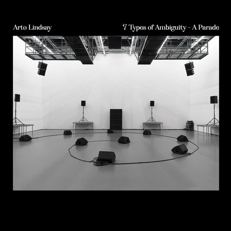 7 Types of Ambiguity – A Parade [Vinilo]