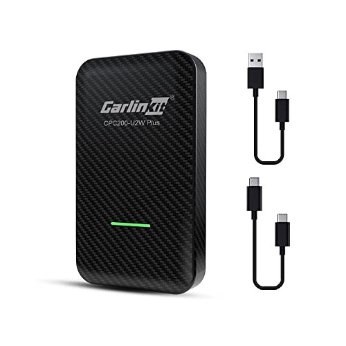 Carlinkit 3.0 inalámbrico CarP…i,…