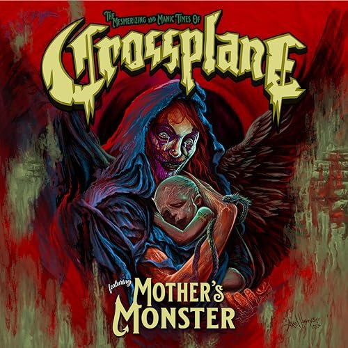 MOTHER’S MONSTER (RED VINYL) [Vinilo]