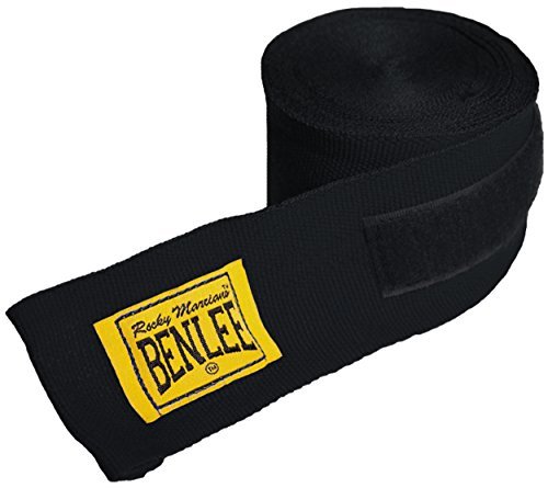 Punch GmbH Benlee – Vendas, tamaño único, Color Negro