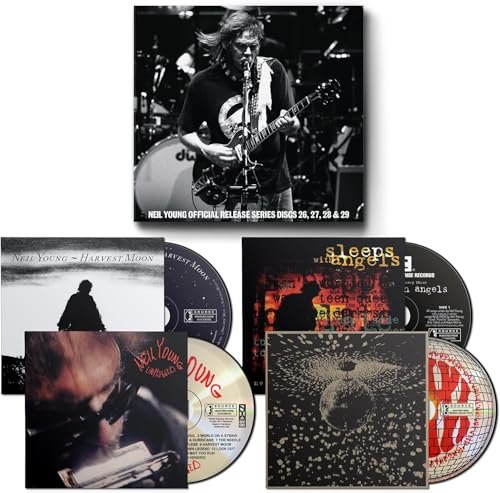 Official Release Series Discs 26, 27, 28, 29 (4 Cd)