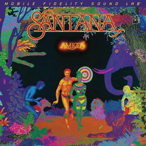 Amigos [Vinilo]