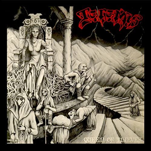 Queen Of Thieves [Vinilo]