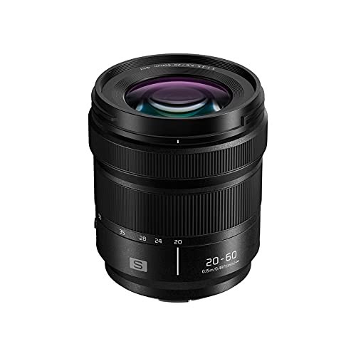 Panasonic LUMIX S-R2060E –…