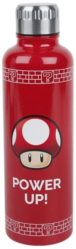 Paladone Botella de Agua Super…Frías, Producto Oficial, 500