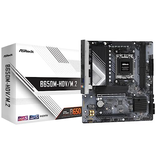 Placa Base ASRock 90-MXBLA0-A0UAYZ AMD AM5 AMD AMD B650