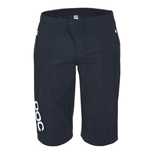 POC Essential Enduro Shorts, Men’s, Uranium Black