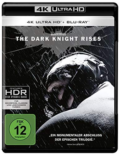 The Dark Knight Rises&hellip;