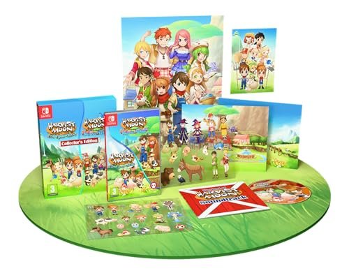 Harvest Moon: The Lost&hellip;