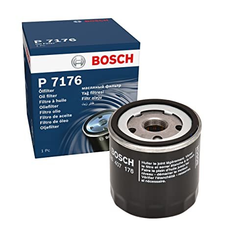 Bosch P7176 – Filtro…
