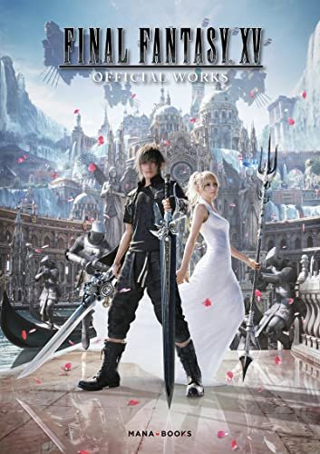 Final Fantasy XV: Official…
