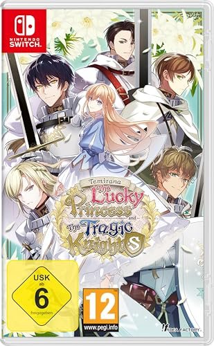 Temirana: The Lucky Princess&hellip;