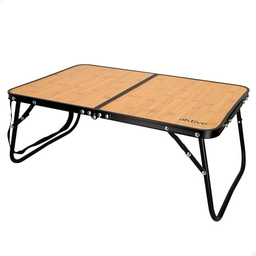 AKTIVE Mesa baja plegable,&hellip;