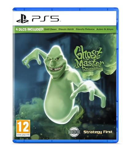 Ghost Master Resurrection –…