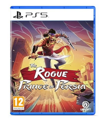 The Rogue Prince of Persia – PS5