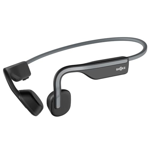 SHOKZ OpenMove Auriculares de … el Entorno, para Correr, Gr