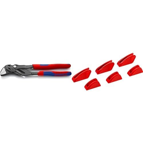 KNIPEX Tenazas llave alicate y…6 XX 250 3 pares 86 09 250 V