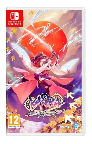 Yasha: Legends of the…