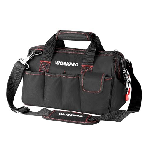 WORKPRO Bolsa de Herramientas …Almacenamiento de Herramient