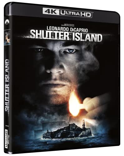 Shutter Island [Francia] [Blu-ray]