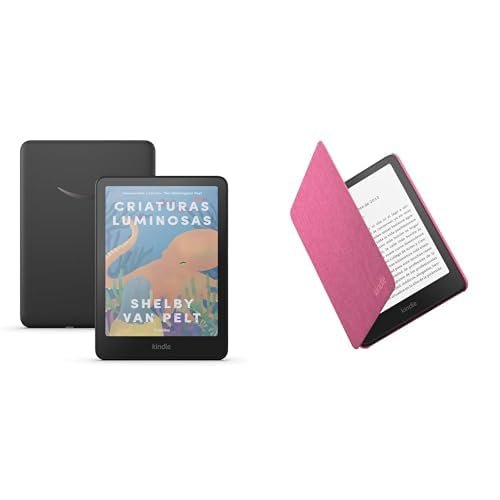 Amazon Kindle Colorsoft 16 GB …esa de tela + Adaptador de 9
