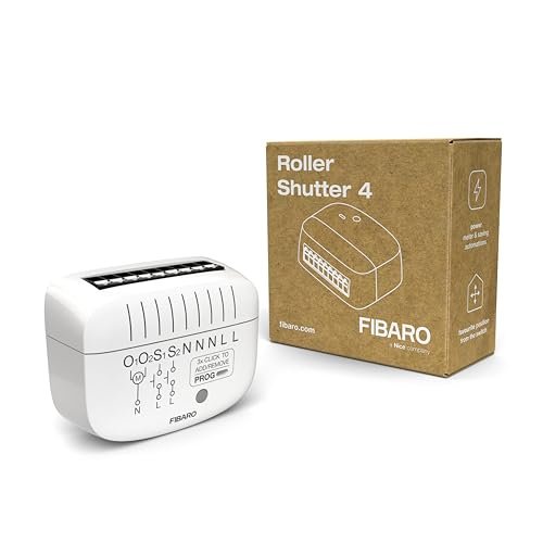 FIBARO Roller Shutter 4&hellip;