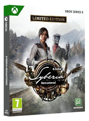 Syberia Remastered – Limited&hellip;