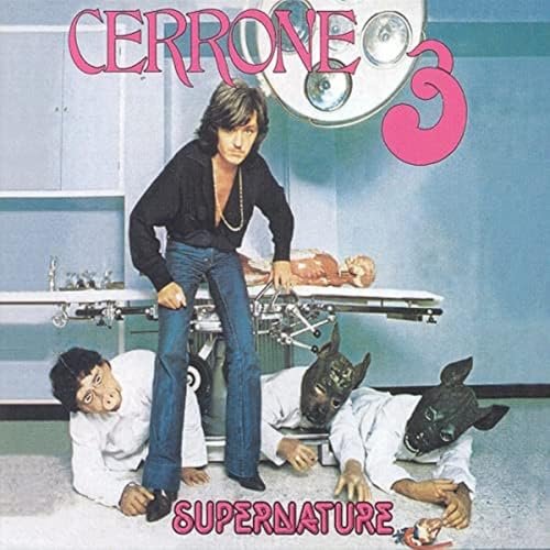 Supernature (Cerrone III) [Vinilo]