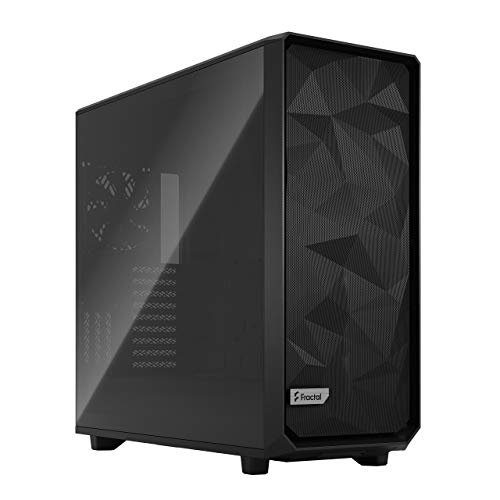 Fractal Design Meshify 2 XL Bl…indow Full Tower Computer Ca