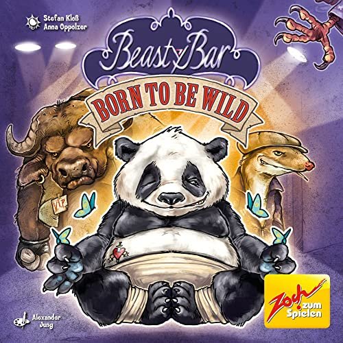 Zoch 601105143 Beasty Bar Born…egia, para niños a partir de