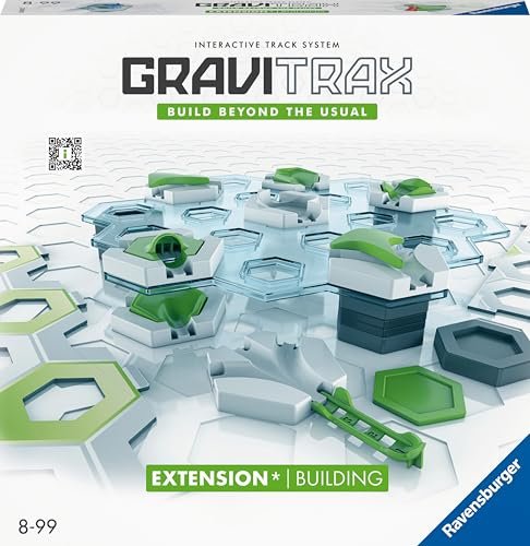 Ravensburger – Gravitrax Build…tibles con Todos Los Gravitr