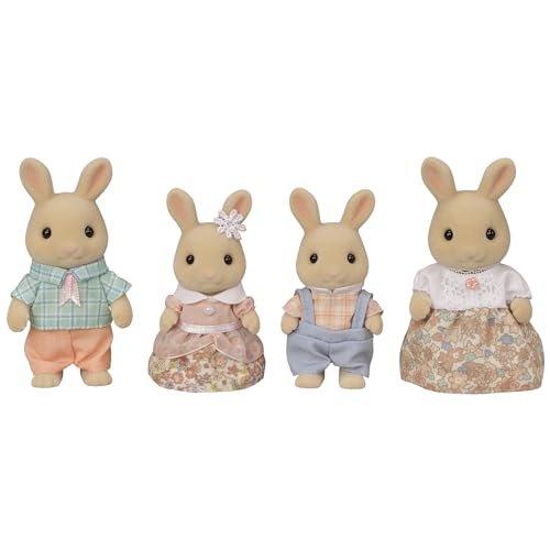 Sylvanian Families 5706 Famili…ejo de Leche – Casa de Muñec