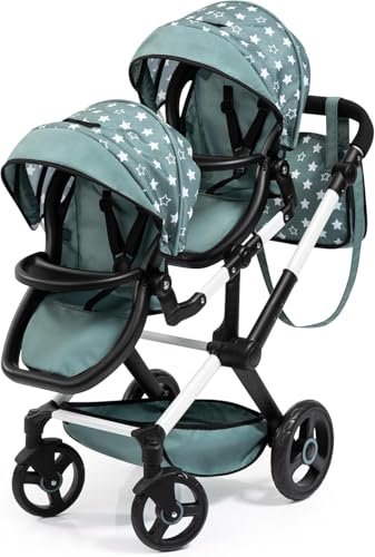 Bayer Design 26758AA Twin Xeo …edas Delanteras móviles, Bol