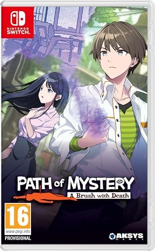 Path of Mystery: A Brush with Death (Nintendo Switch)