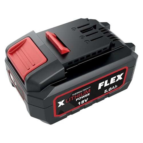 Flex Batería AP18.0/5.0 1 x 5 Ah 18 V Li-Ion