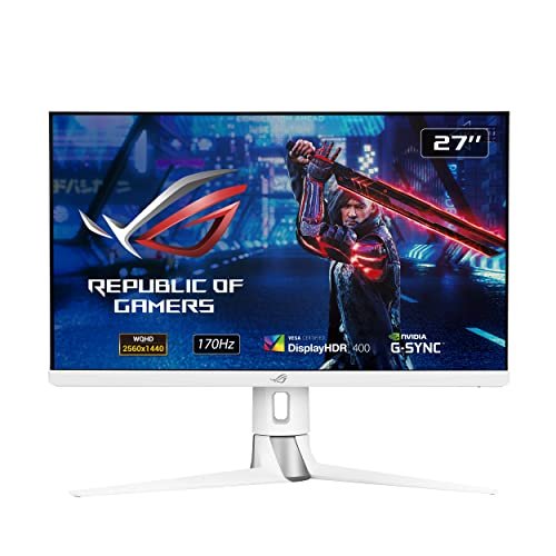 ASUS XG27AQ-W ROG Strix…