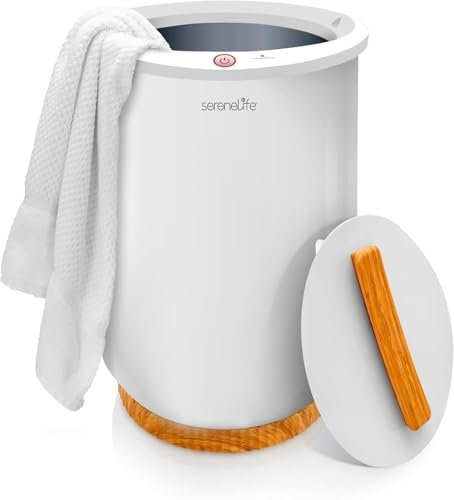 SereneLife cubo calienta toall…il,&hellip;
