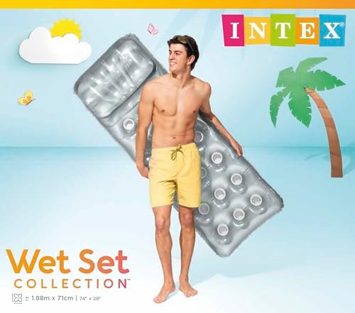 Intex 58894EU – Colchoneta…