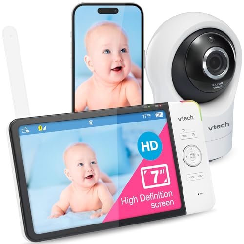 VTech RM7764HD Vigilabebés con…es,&hellip;