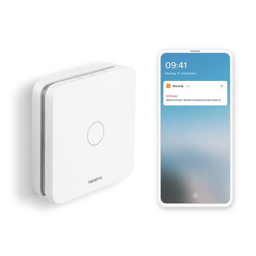 Netatmo – Detector de…