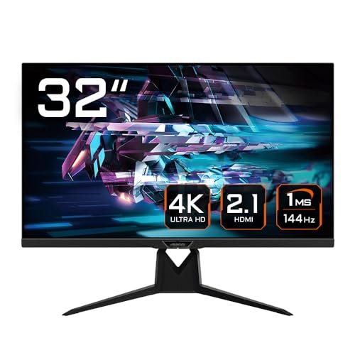 GIGABYTE AORUS FI32U 31,5”…