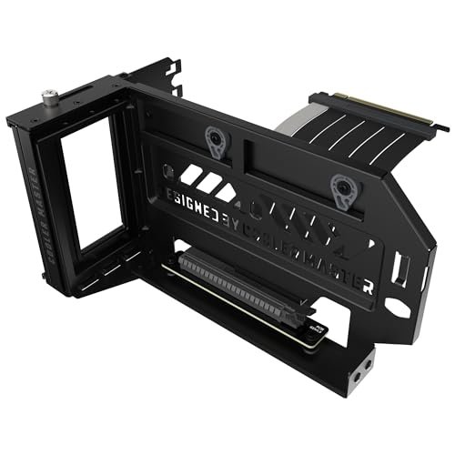 Cooler Master Kit de Soporte V…uye Cable Riser 165 mm – Neg
