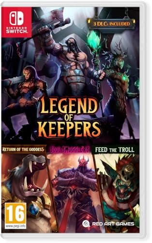 Legend of Keepers –…